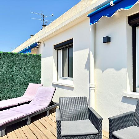Le Saint-Jean By Scls Locations Apartment Кан Екстериор снимка