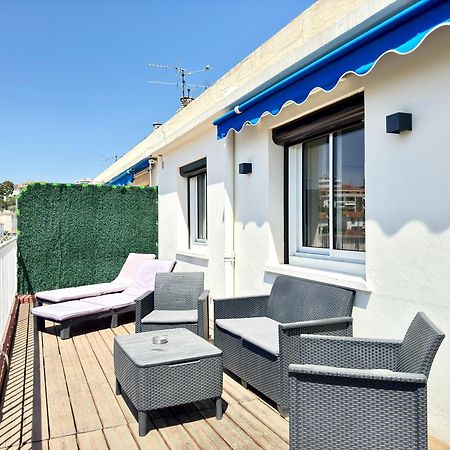 Le Saint-Jean By Scls Locations Apartment Кан Екстериор снимка