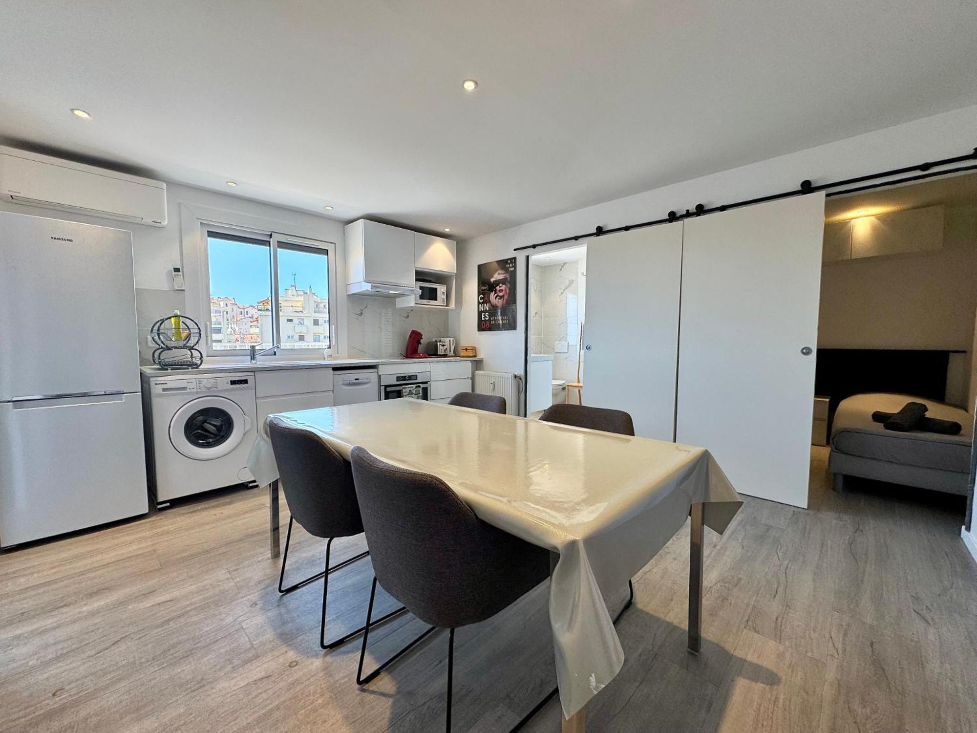Le Saint-Jean By Scls Locations Apartment Кан Екстериор снимка