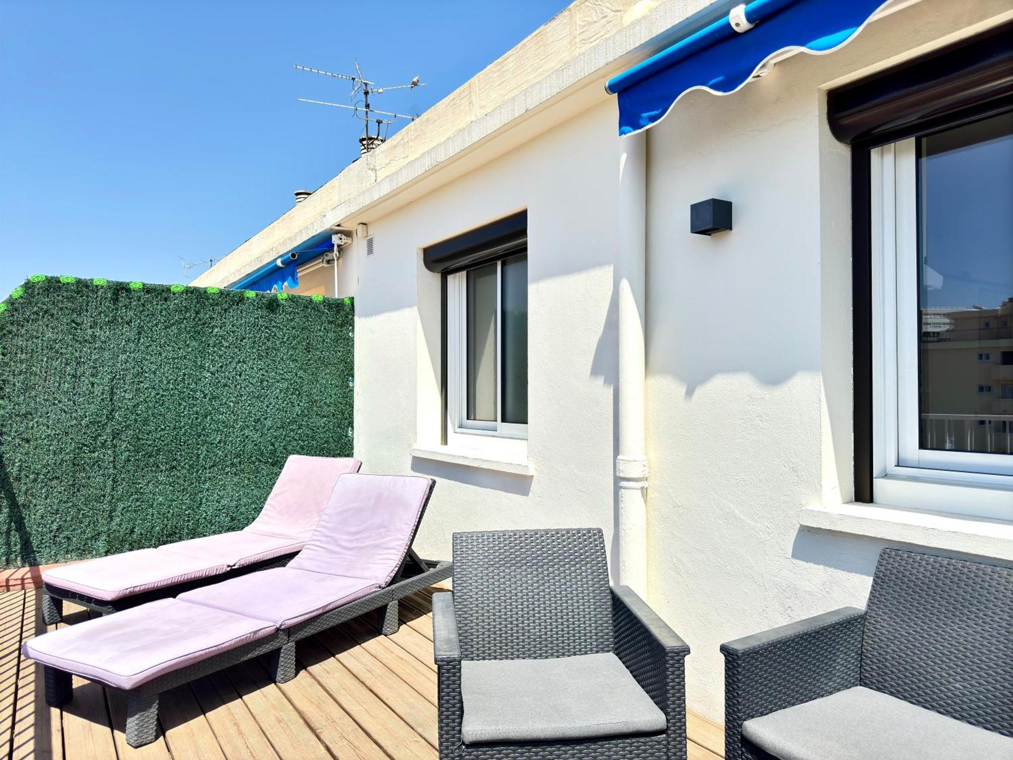 Le Saint-Jean By Scls Locations Apartment Кан Екстериор снимка