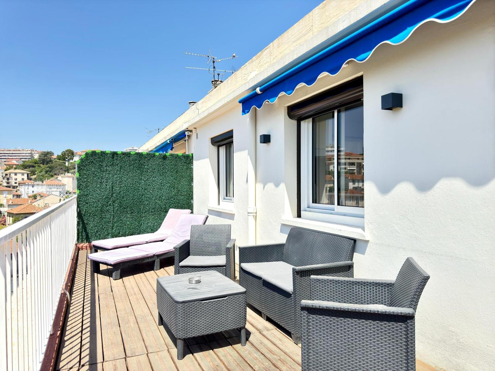 Le Saint-Jean By Scls Locations Apartment Кан Екстериор снимка