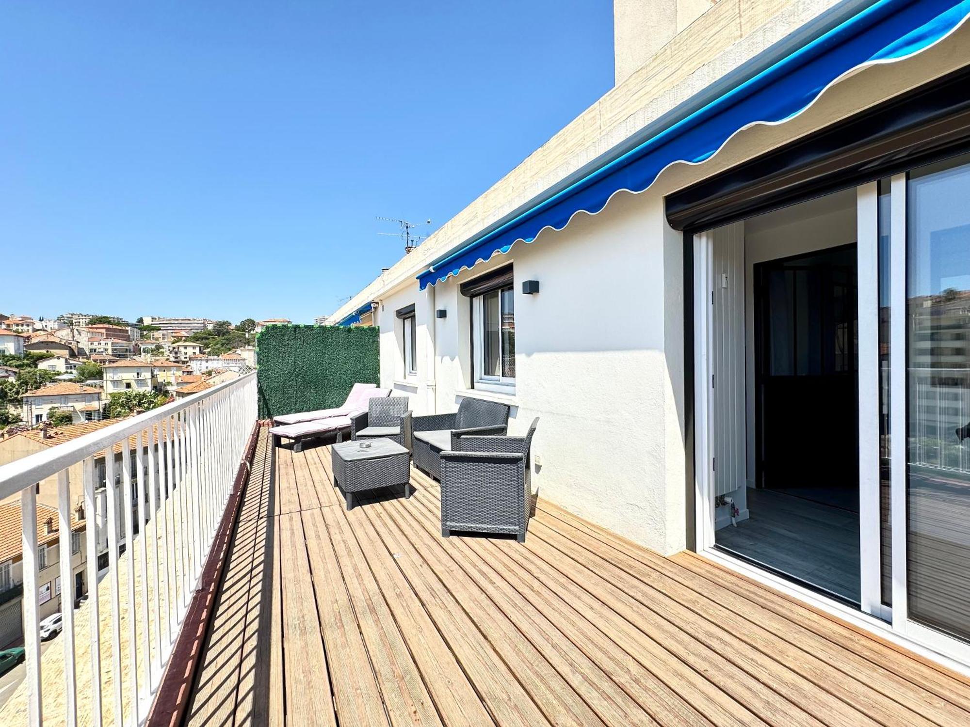 Le Saint-Jean By Scls Locations Apartment Кан Екстериор снимка