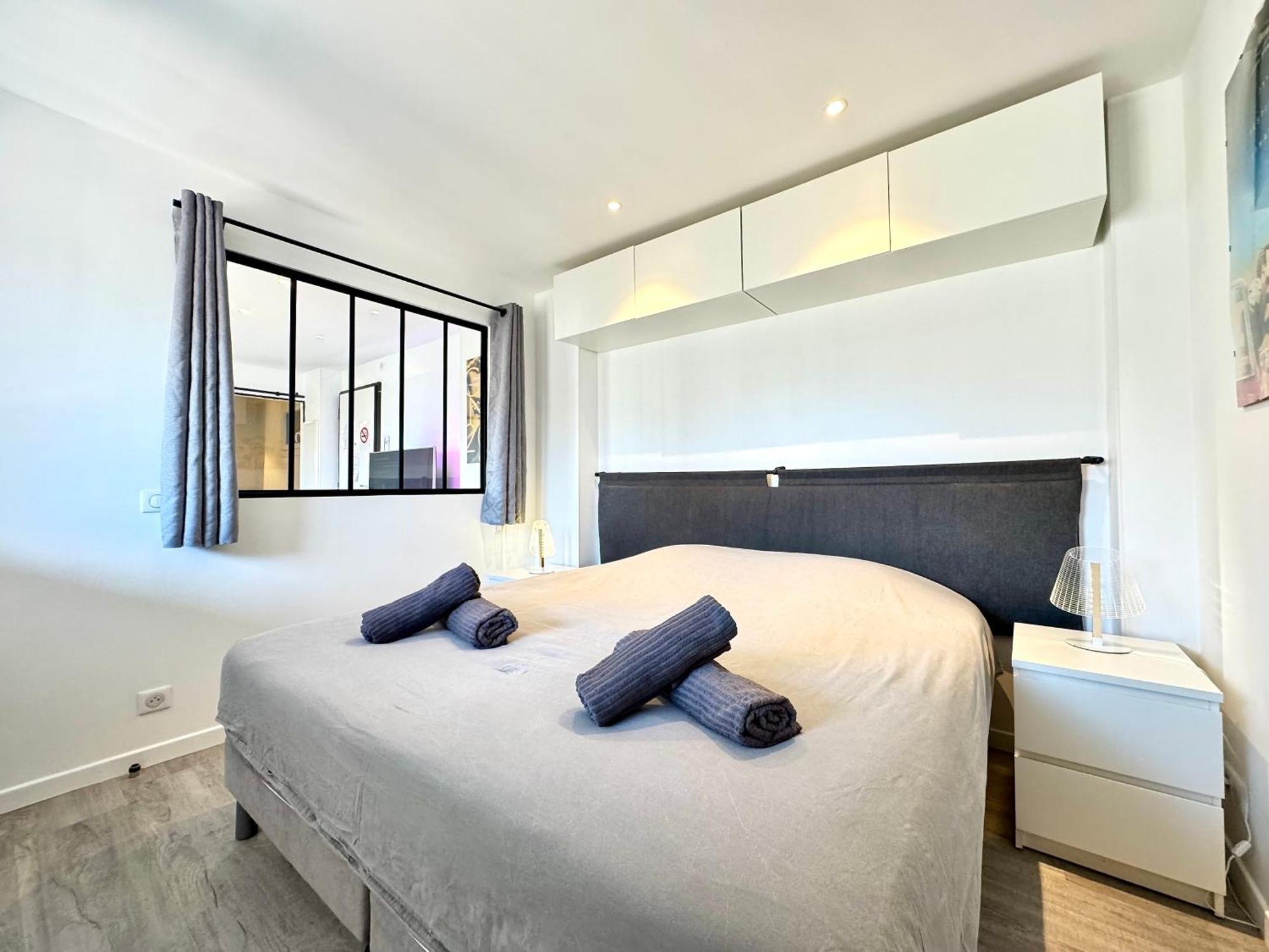 Le Saint-Jean By Scls Locations Apartment Кан Екстериор снимка