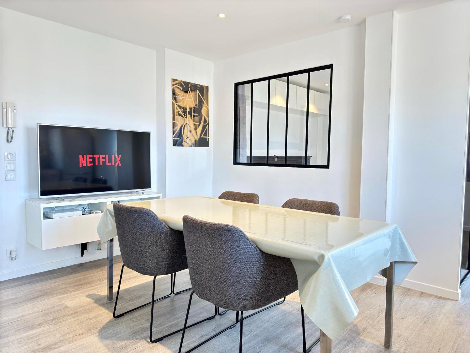 Le Saint-Jean By Scls Locations Apartment Кан Екстериор снимка