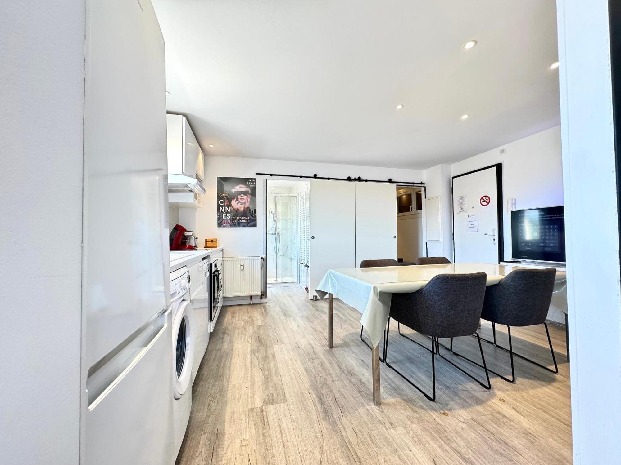 Le Saint-Jean By Scls Locations Apartment Кан Екстериор снимка